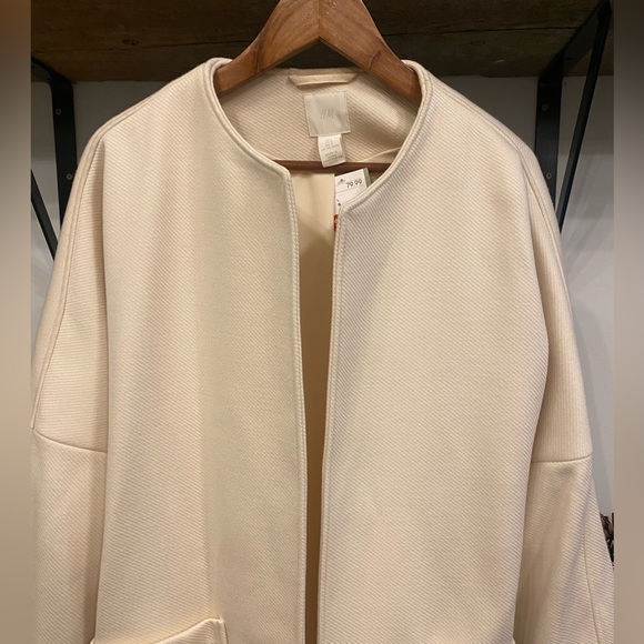 Long fashion trench coat - Picture 2 of 3